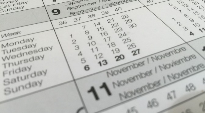 Global Elections Calendar