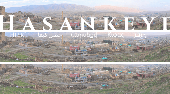 Hasankeyf, Turkey(BC) – An 11,000+ year old town, soon to be underwater by Turkey’s Ilisu Dam – motion cinema via Can Sabuncuoglu #NoCriticsJustPolitics